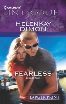 Mass Market Paperback Fearless [Large Print] Book