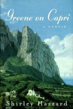 Hardcover Greene on Capri: A Memoir Book