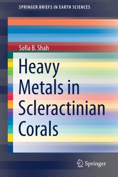 Paperback Heavy Metals in Scleractinian Corals Book