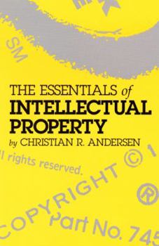 Paperback Essentials of Intellectual Property for the Paralegal Book