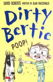 Paperback Poop!: 34 (Dirty Bertie, 34) Book