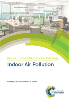 Hardcover Indoor Air Pollution Book