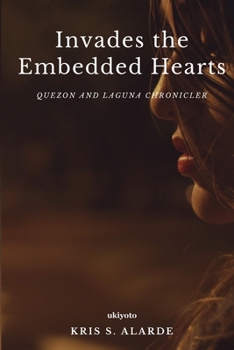 Paperback Invades the Embedded Hearts Book