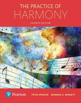 Loose Leaf The Practice of Harmony Book