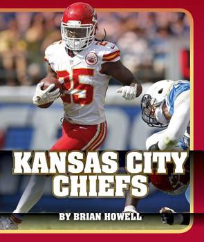 Library Binding Kansas City Chiefs Book