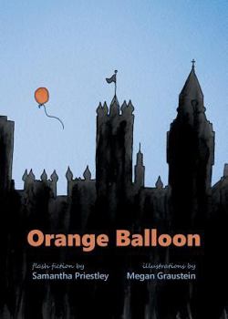 Paperback Orange Balloon Book