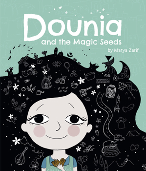 Hardcover Dounia and the Magic Seeds Book