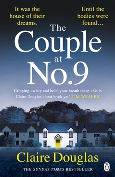 Paperback The Couple at No 9: The unputdownable and nail-biting Sunday Times Crime Book of the Month Book