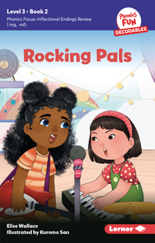 Paperback Rocking Pals: Book 2 Book