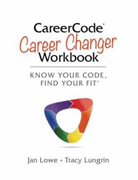 Paperback CareerCode: Career Changer Workbook Book
