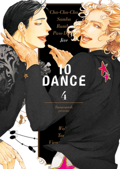 10 DANCE 4 - Book #4 of the 10DANCE