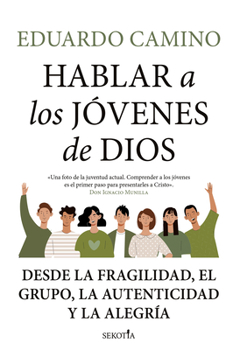 Paperback Hablar a Los Jóvenes de Dios [Spanish] Book