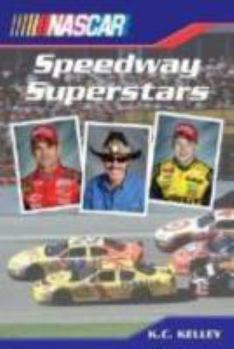 Paperback Speedway Superstars Book