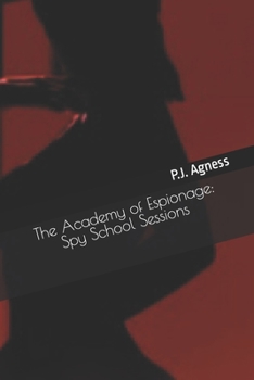 Paperback The Academy of Espionage: Foundations Book