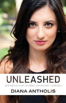 Paperback Unleashed: Live the Balanced, Centered, and Sexy Life You Deserve Book