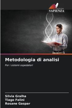 Paperback Metodologia di analisi [Italian] Book