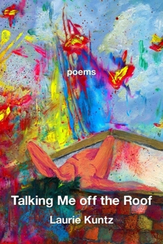 Paperback Talking Me Off the Roof Book