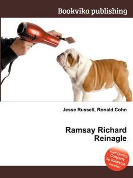 Paperback Ramsay Richard Reinagle Book
