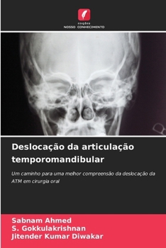 Paperback Deslocação da articulação temporomandibular [Portuguese] Book