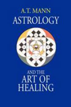 Paperback Astrology and the Art of Healing Book