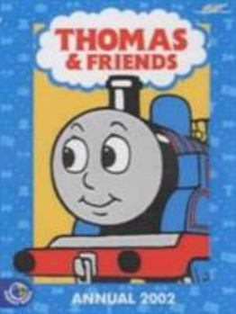 Hardcover Thomas and Friends Annual 2002 Book