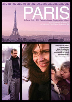 DVD Paris [French] Book