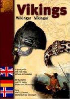 Pamphlet Vikings (Info Guides) Book