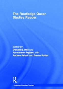 Hardcover The Routledge Queer Studies Reader Book