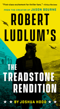 Paperback Robert Ludlum's the Treadstone Rendition Book