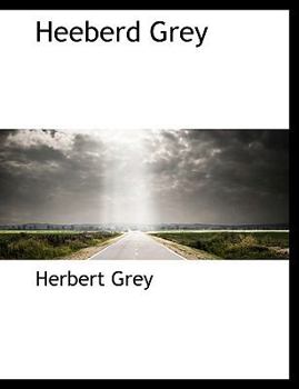 Paperback Heeberd Grey Book