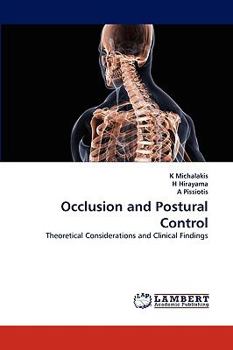 Paperback Occlusion and Postural Control Book