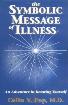 Hardcover Symbolic Message of Illness Book