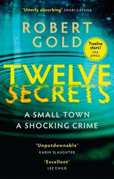 Twelve Secrets - Book #1 of the Ben Harper