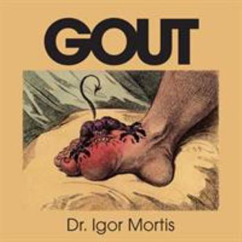 Paperback Gout Book