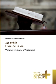 Paperback La Bible Livre de la vie [French] Book
