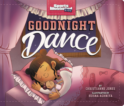 Board book Goodnight Dance Book