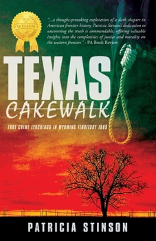 Paperback Texas Cakewalk Book