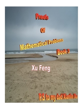 Paperback Proofs of Mathematical Problems ( Book 3 ) Book