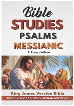 Paperback Messianic Psalms Book