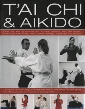 Hardcover T'ai Chi & Aikido Book