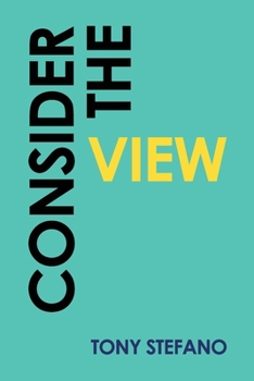 Paperback Consider the View Book