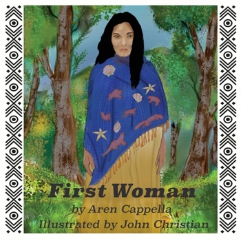 Paperback First Woman Book