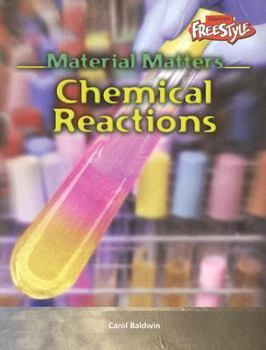 Paperback Chemical Reactions Book