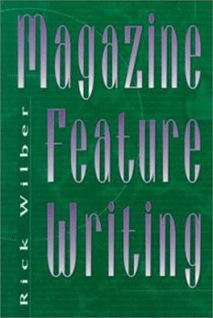 Paperback Magazine Feature Writing Book