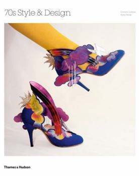 Hardcover 70s Style & Design Book