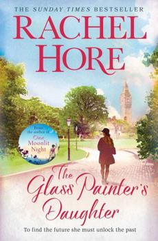 Paperback The Glass Painter's Daughter Book