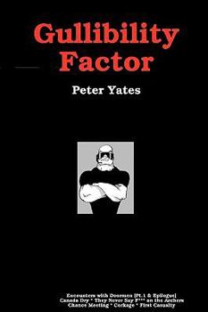 Paperback Gullibility Factor Book