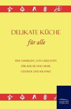 Paperback Delikate Küche [German] Book