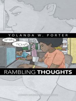 Paperback Rambling Thoughts Book