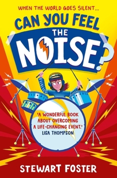 Paperback Can You Feel the Noise? Book